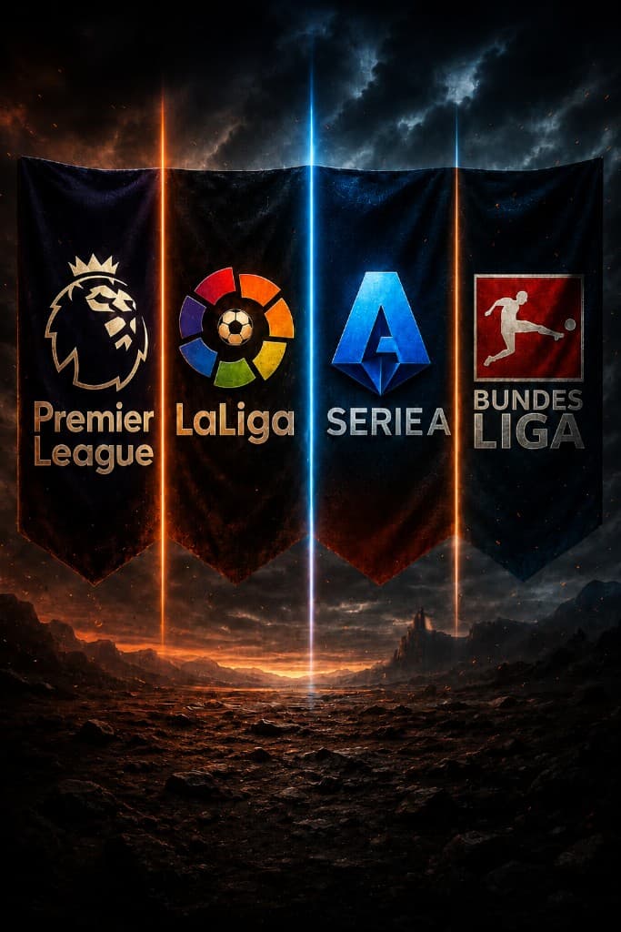 La Liga & Serie A