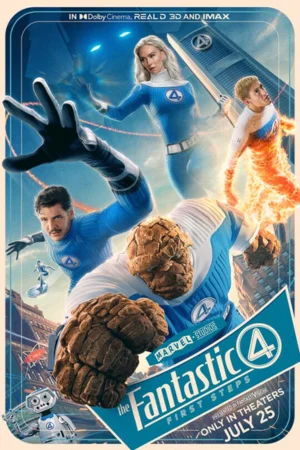 The Fantastic Four: First Steps (IPTV)